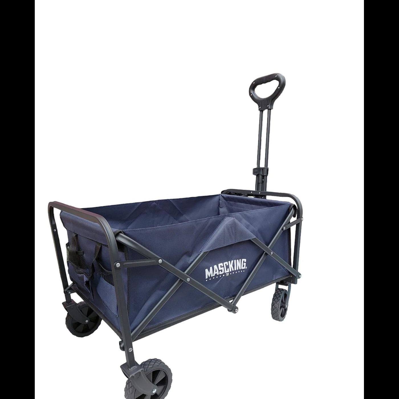 Carro plegable