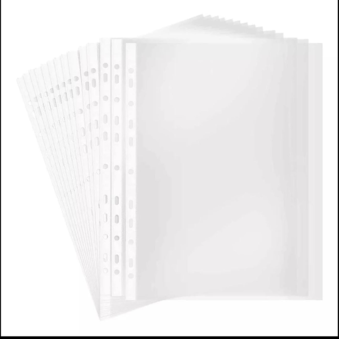 Funda carta x 100 pcs