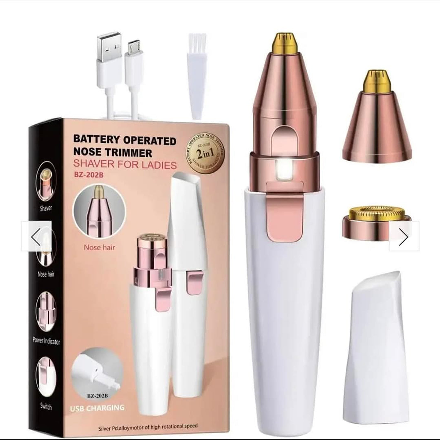 Perfilador de belleza