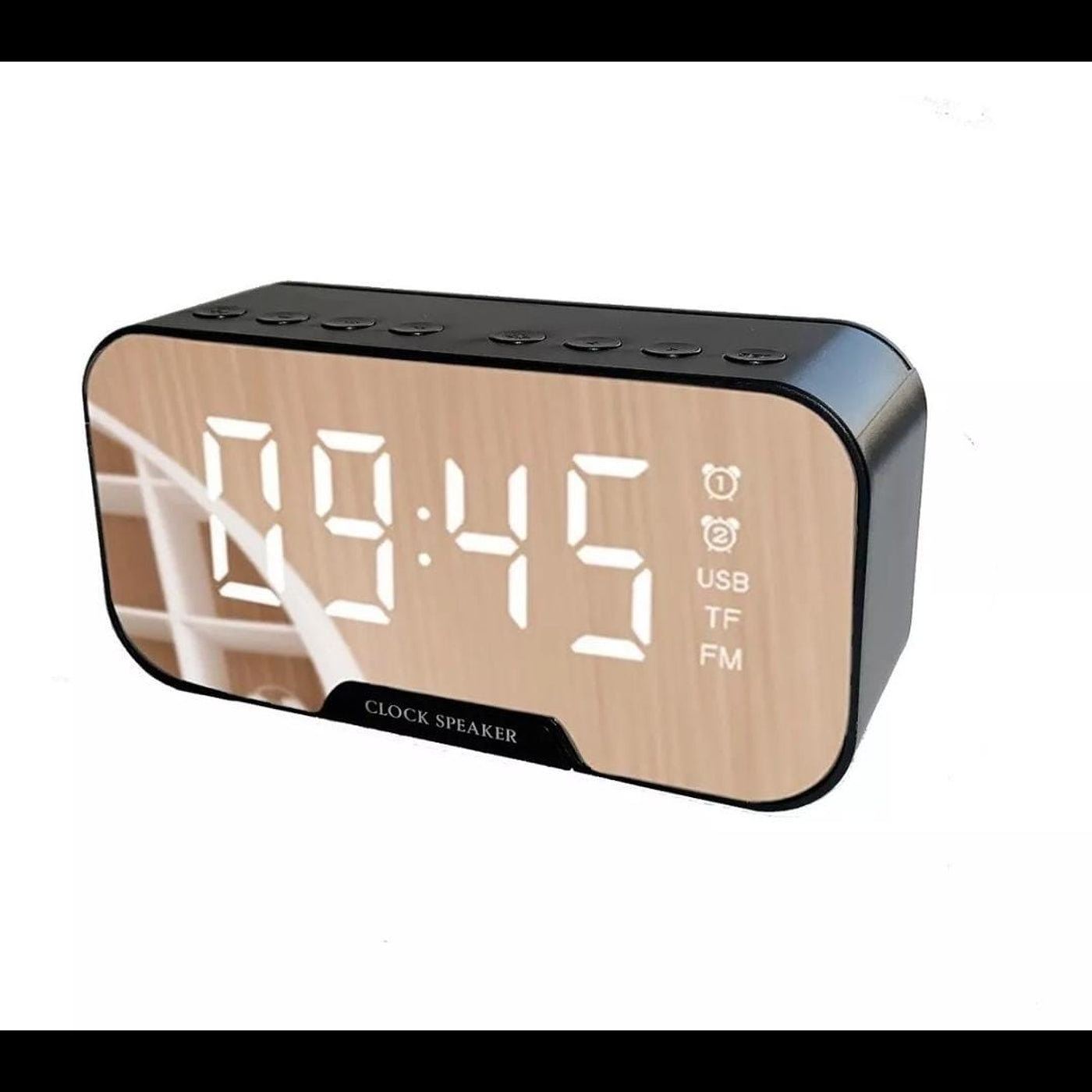 Radio reloj despertador