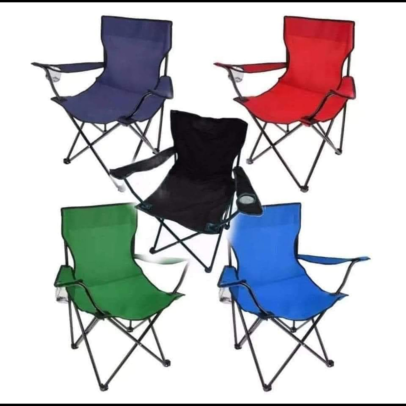 Silla camping oferta