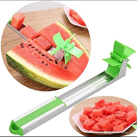 Cortador De Sandia Fácil Uso