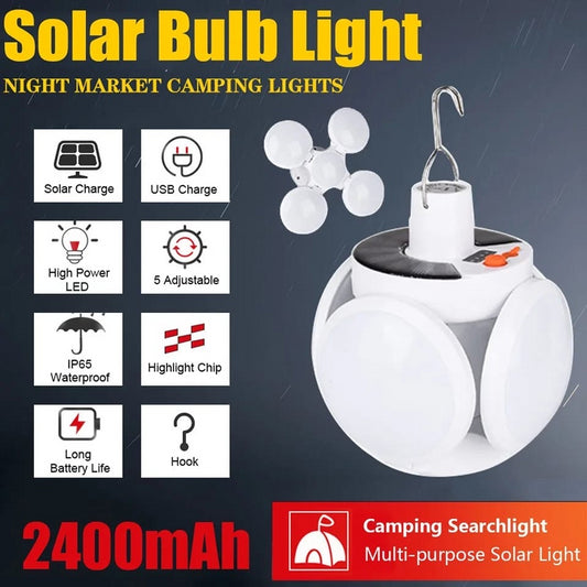 Ampolleta balón solar