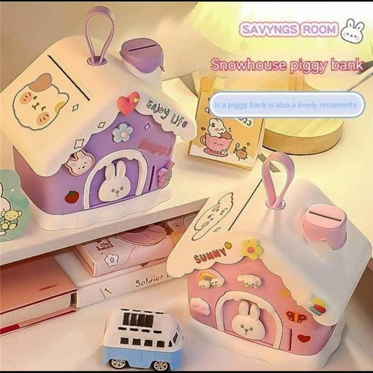 Alcancia piggy  kawaii