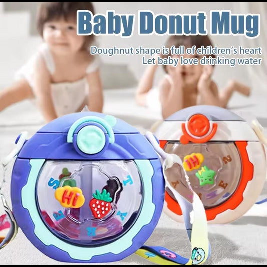 Botella donnuts 500ml