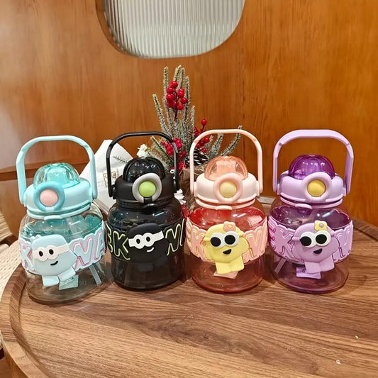 Botella kawaii 1000ml