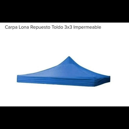 Carpa toldo 3x3
