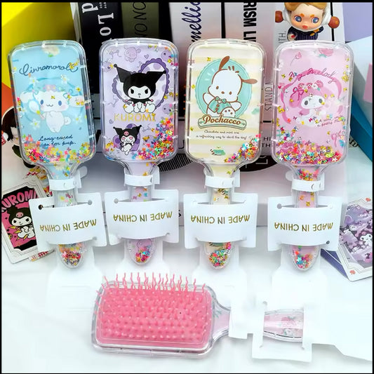 Cepillo sanrio