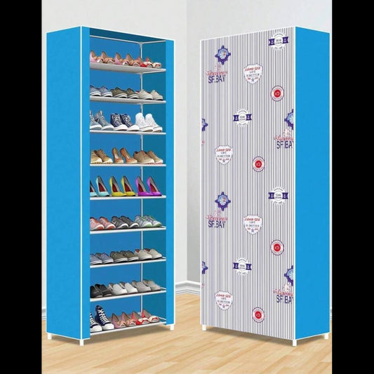 Clóset zapatero 10 niveles
