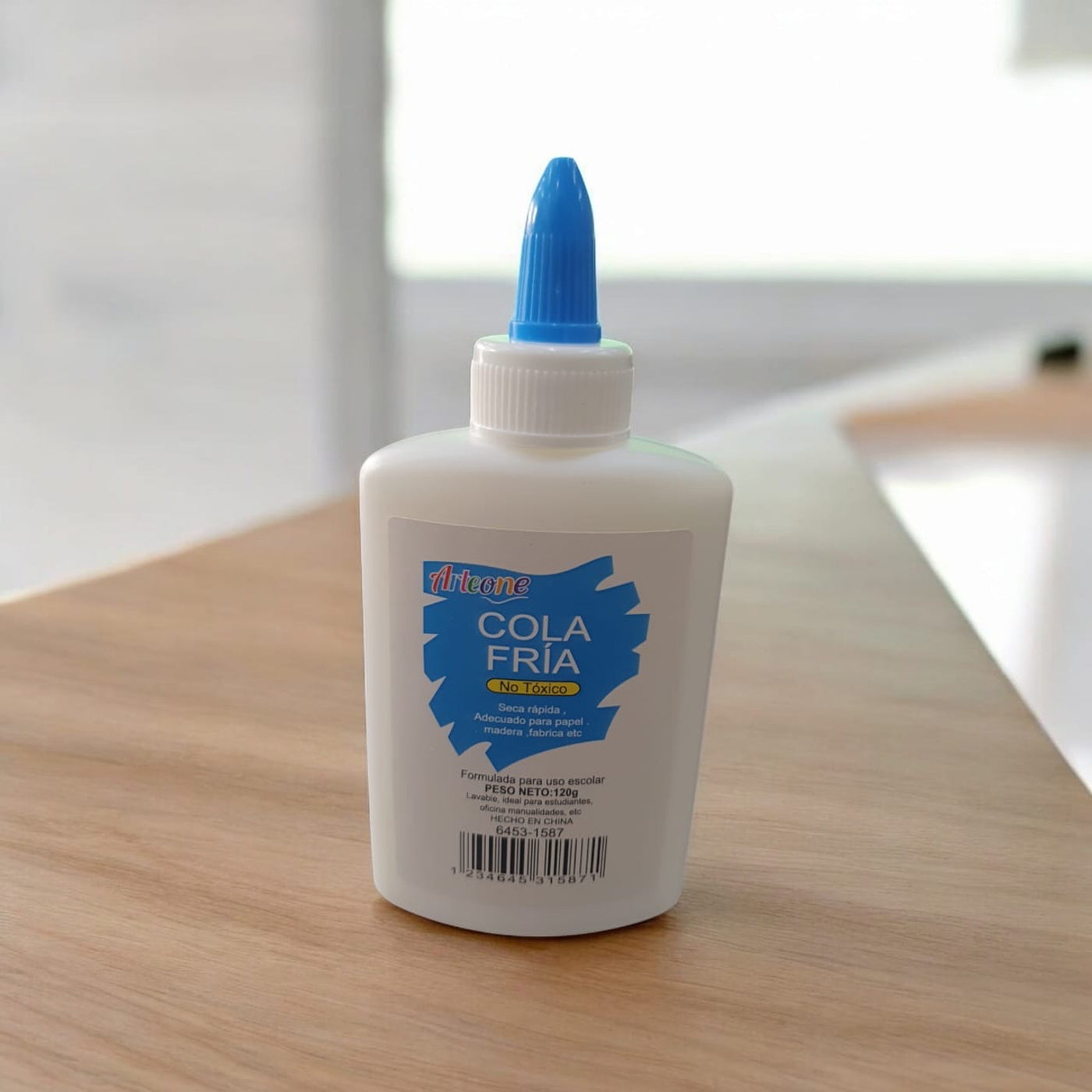 Cola fría 120 ml