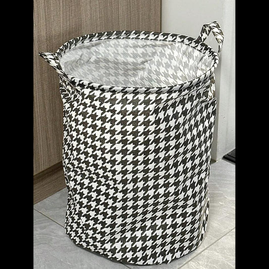 Cesta de ropa tela