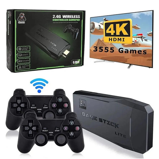 Consola de juego usb