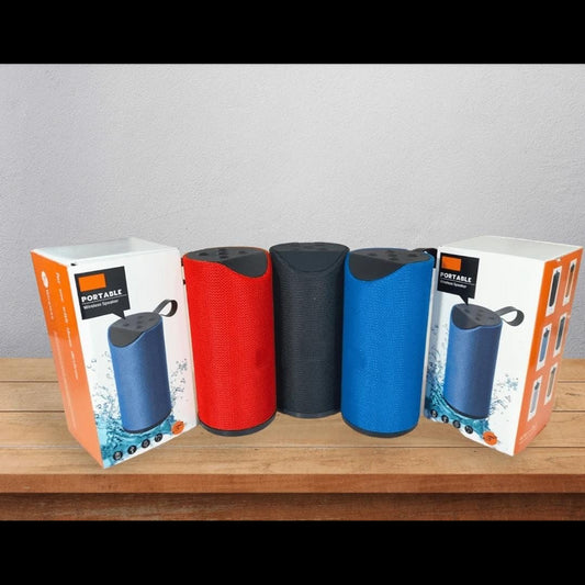 "(db245)	parlante altavoz portable (50)"