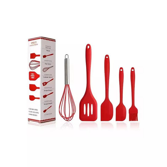 "(db313)	set de utensilio x 5 pcs"