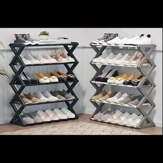 "(db375)	zapatero shoe rack 4 niveles"