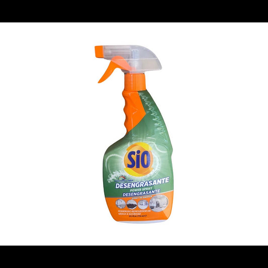 Desengrasante spray 750ml