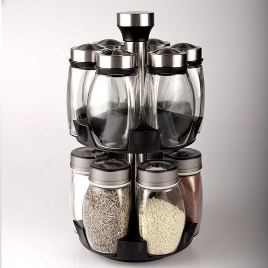 Especiero giratorio 14pcs