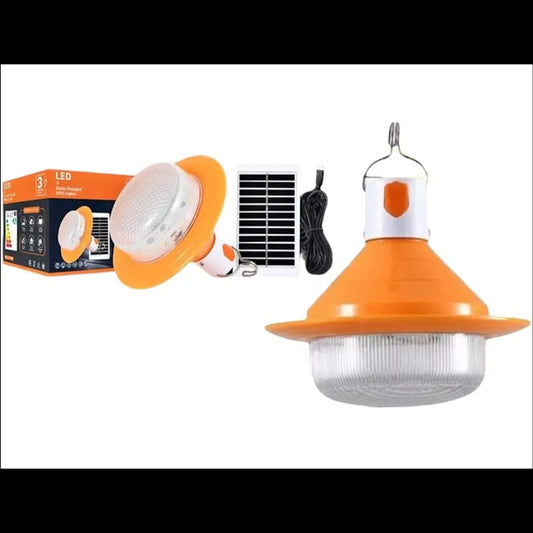 Foco solar led ufo