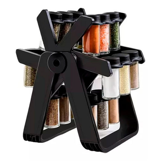 Rack giratorio 18pcs