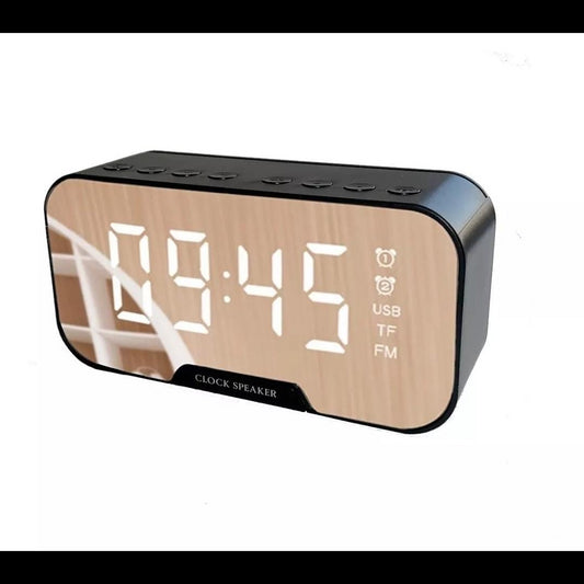 Radio reloj despertador