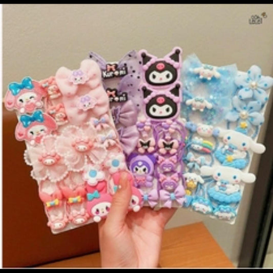 Set coles sanrio