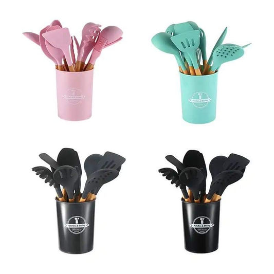 Set de utensilios 12 pcs
