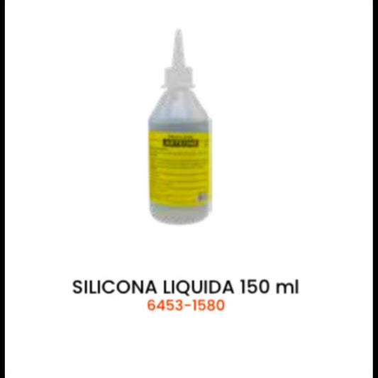 Silicona liquida 150 ml