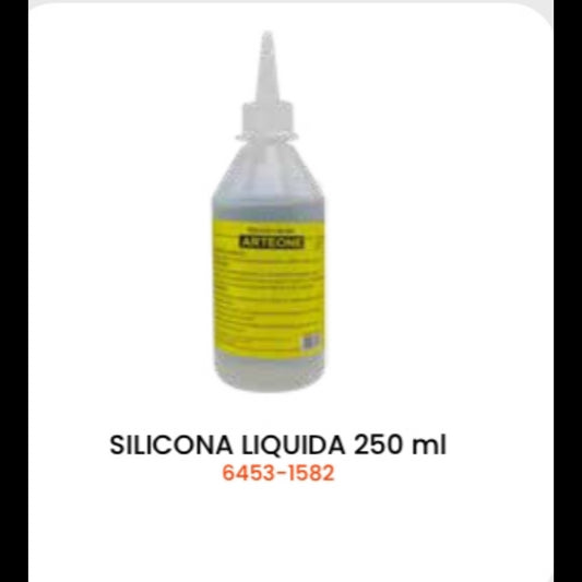 Silicona liquida 250ml