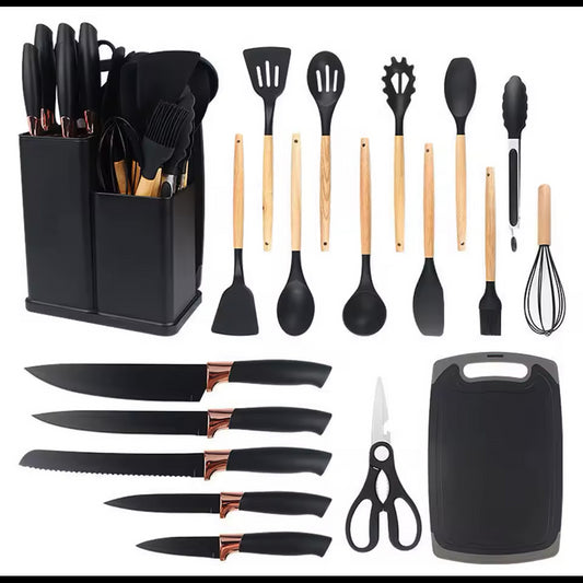 Set de cocina 19 pcs