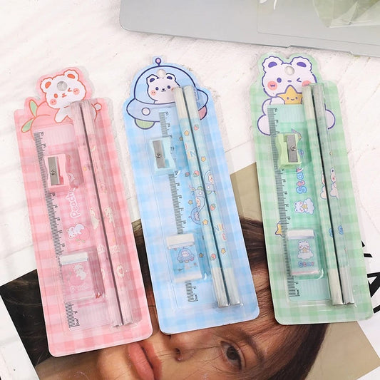 Set pincel star