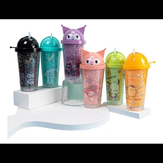 Vaso sanrio led