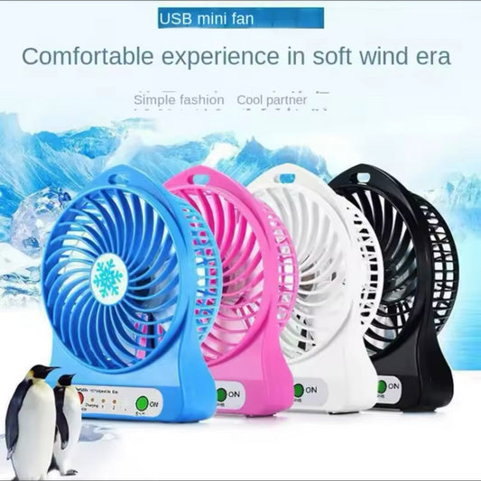 Ventilador portátil