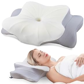 Almohada Cervical 2.0