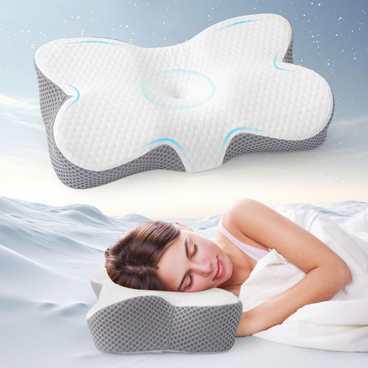 Almohada Cervical inteligente