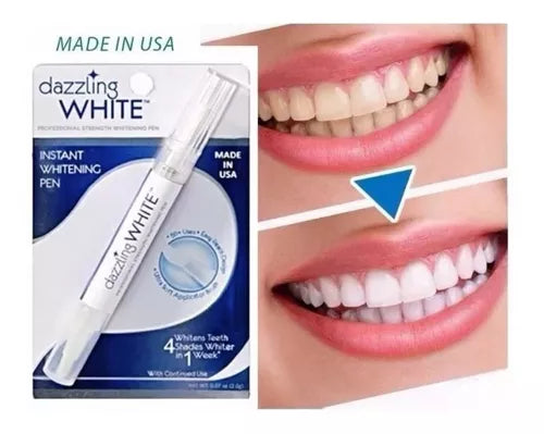 Blanqueador Dental Lápiz De Blanqueamiento