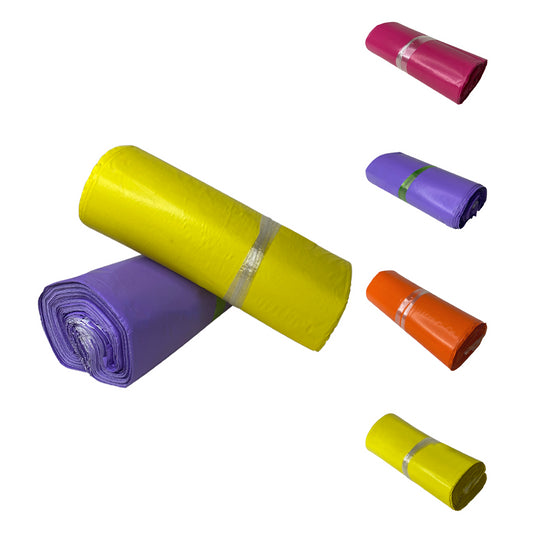Bolsas Courier 20x35cm Autoadhesivo Bolsa para envío 100 pcs
