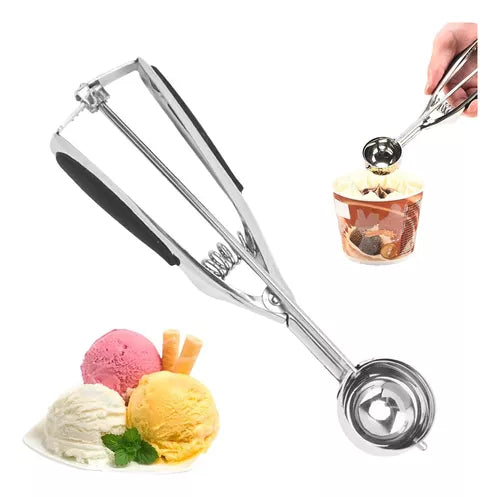 Cuchara para helados