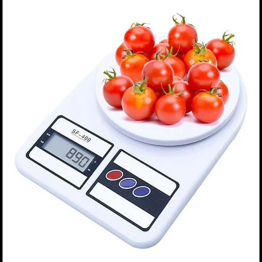 Pesa Cocina 5 Kg Pesa Alimentos