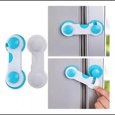 Seguro de cajones para puerta