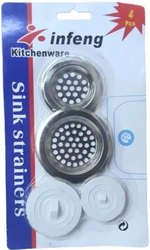Set tapon baño + cocina