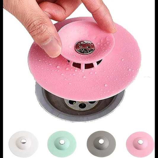 Tapon de ducha anti pelos