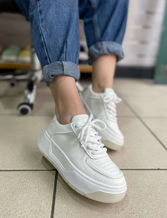 Zapatilla Chic